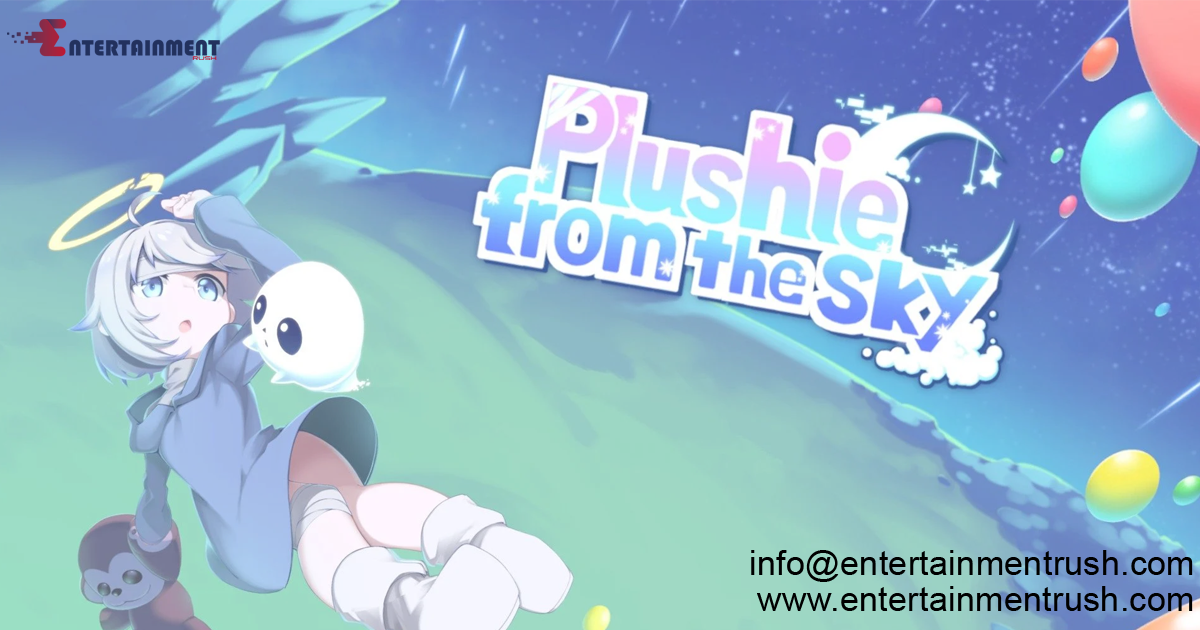 The Whimsical Wonder of 'Plushie from the Sky': A Delightful Dive into Childhood Fantasy