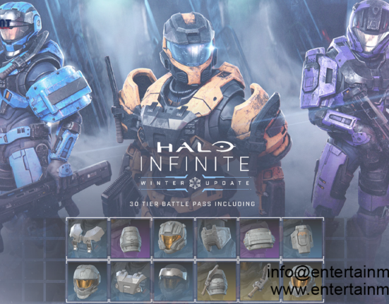 Halo Infinite Releases Big New Update