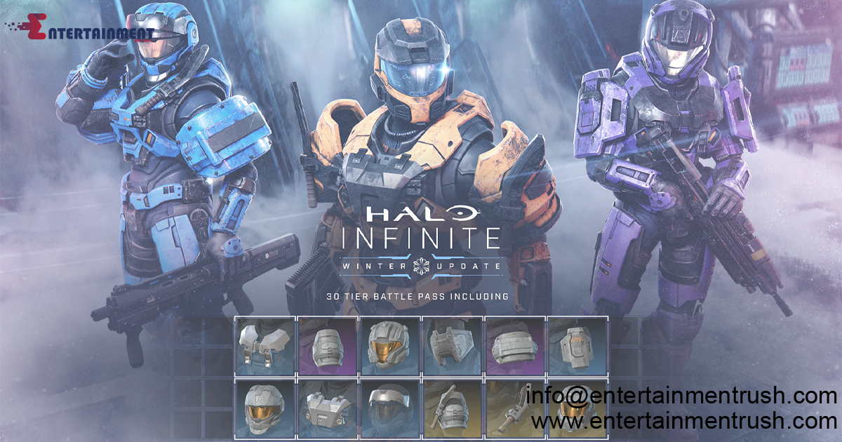 Halo Infinite Releases Big New Update