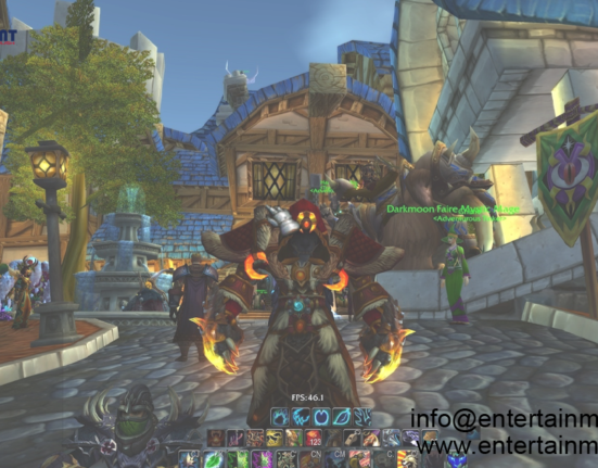 World of Warcraft Players Uncover How to Unlock Earthen Allied Race