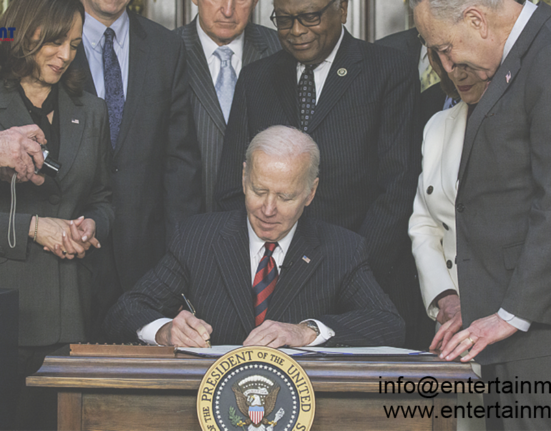Senate Approves $95 Billion Foreign Aid Package, Sending it to Biden for Consideration