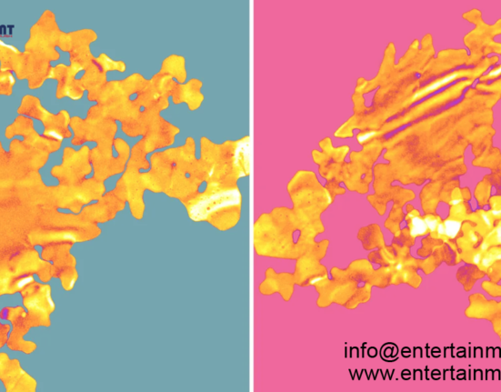 Scientists Developed a Sheet of Gold That’s Just One Atom Thick