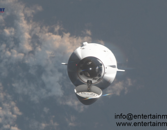 SpaceX Dragon Cargo Craft Undocks From the ISS