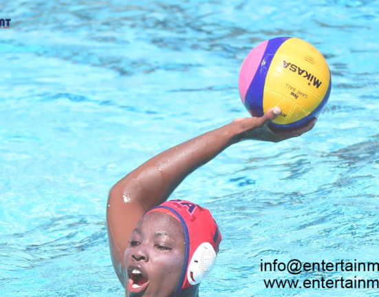 For Olympian Ashleigh Johnson, making a splash as a role model for Black kids is just as important as success in the pool