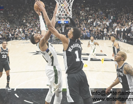 Spurs Sensation Victor Wembanyama Takes NBA by Storm, Wins Rookie of the Year
