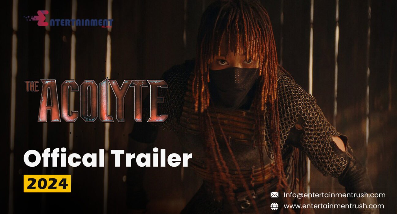 The Acolyte 2024 Official Movie Trailer