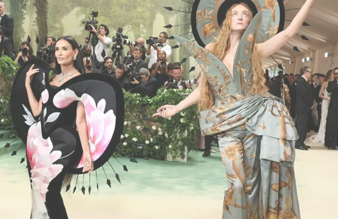 The Spectacle of Met Gala 2024: Fashion, Art, and Culture Unite
