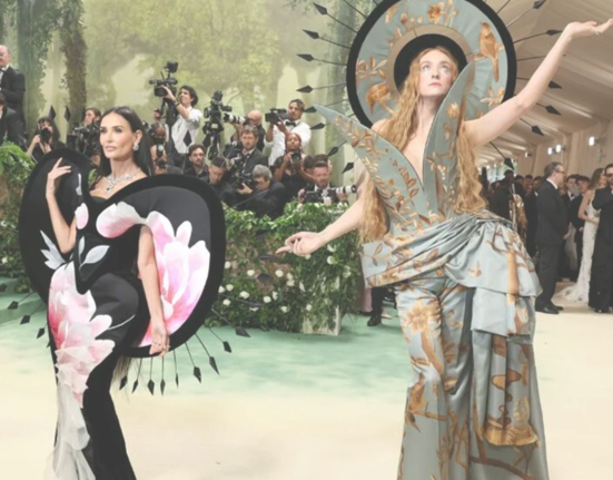 The Spectacle of Met Gala 2024: Fashion, Art, and Culture Unite