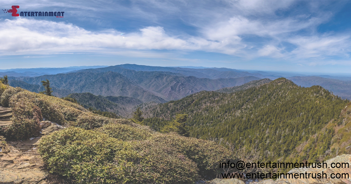 The Thrilling Destination: Mt LeConte, North America, USA