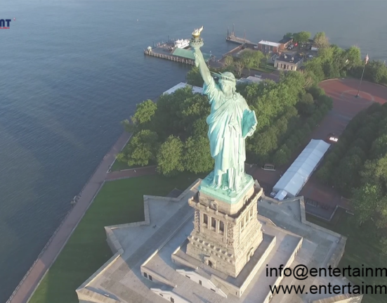 Top 20 Tourist destinations in the U.S