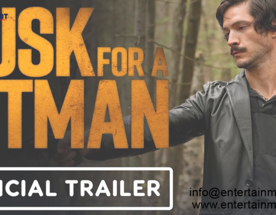 Watch Dusk For A Hitman 2024 Official Movie Trailer