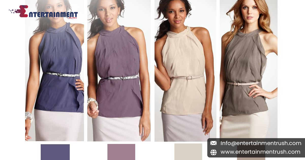 Summer's Palette Projections: Embracing Bold Colors in the United States