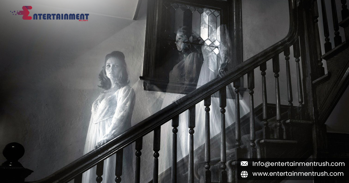 Unveiling Hollywood's Haunted Past: Ghost Stories of the Silver Screen,