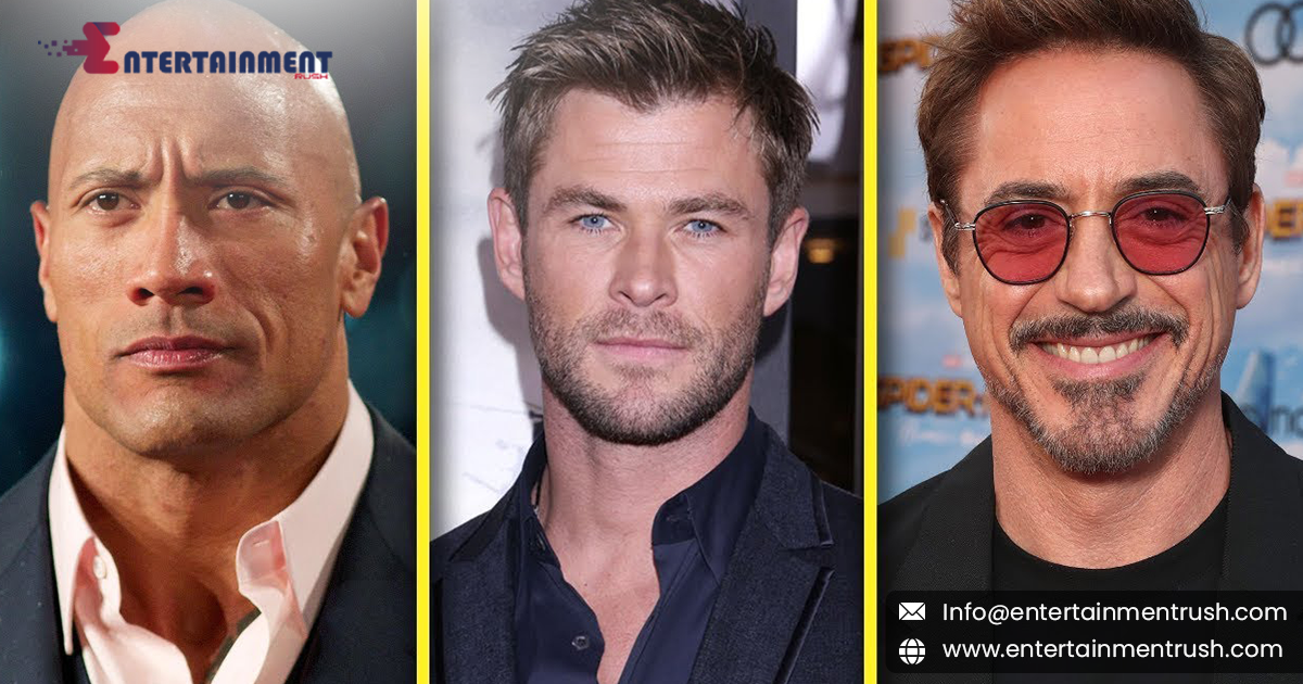 Beyond the Spotlight: A Glimpse into the Lives of Hollywood Actors in US