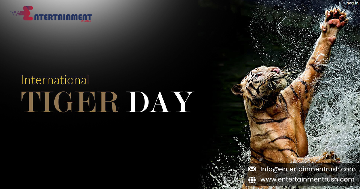 International Tiger Day 2024: Key Dates, Themes, History, and Importance