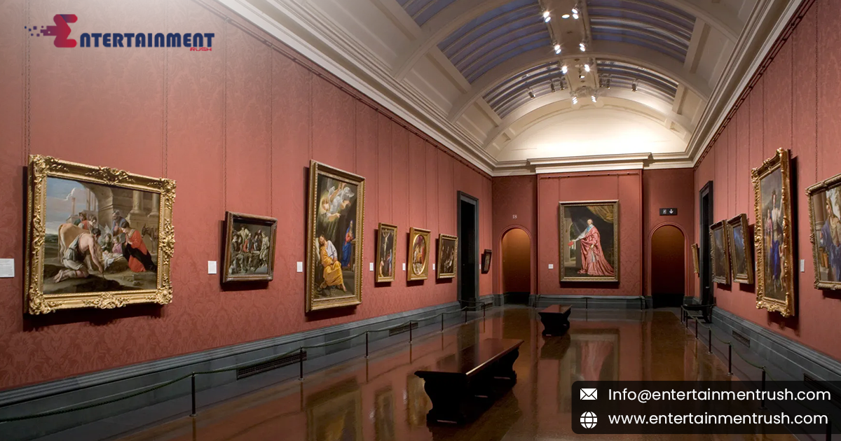 Art and Culture Unveiled: A Tour of Museums and Galleries
