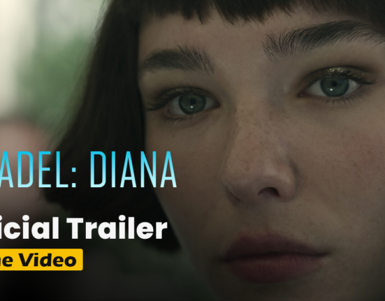 Citadel Diana - Official Trailer 2024