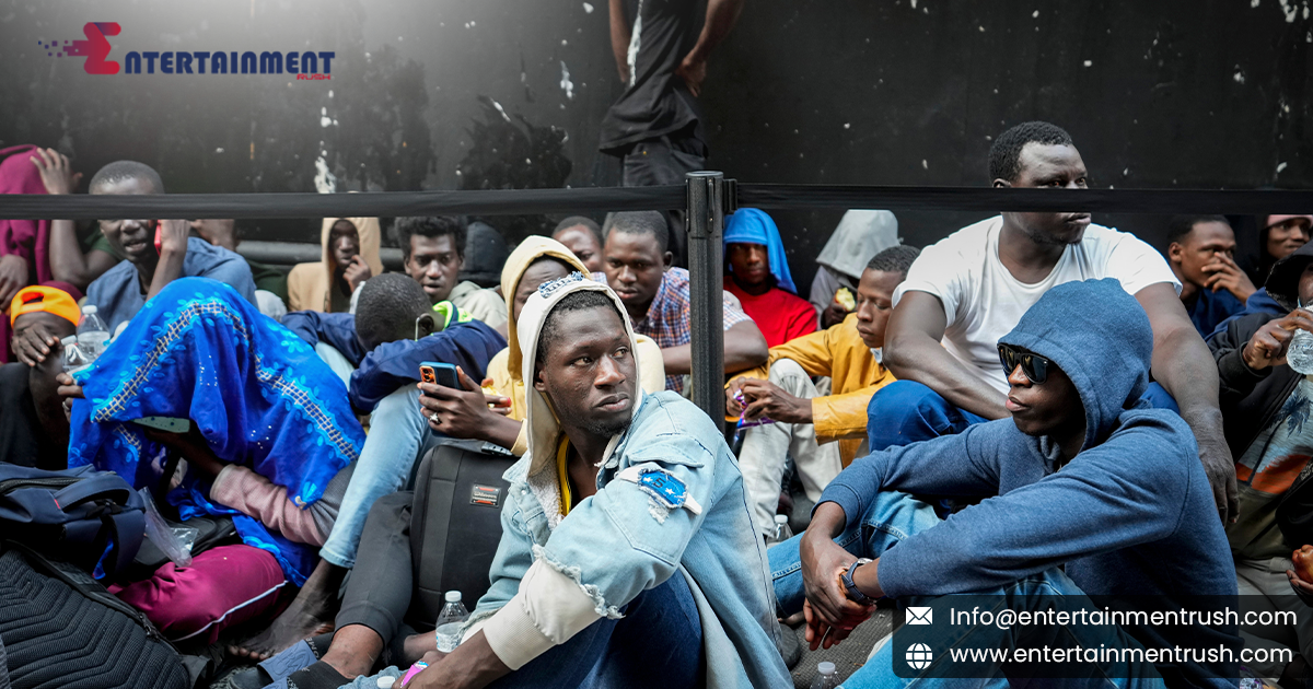 New York Faces New Migrant Crisis Challenge: Homeless Encampments