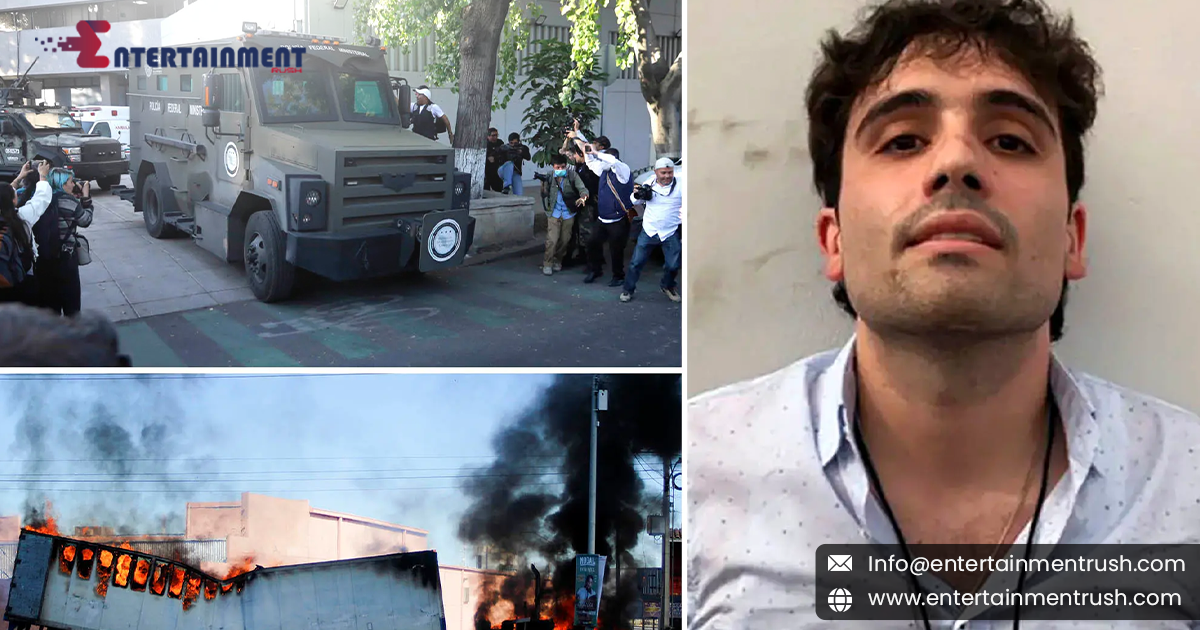 El Chapo’s Son Abducted Cartel Leader to the U.S.