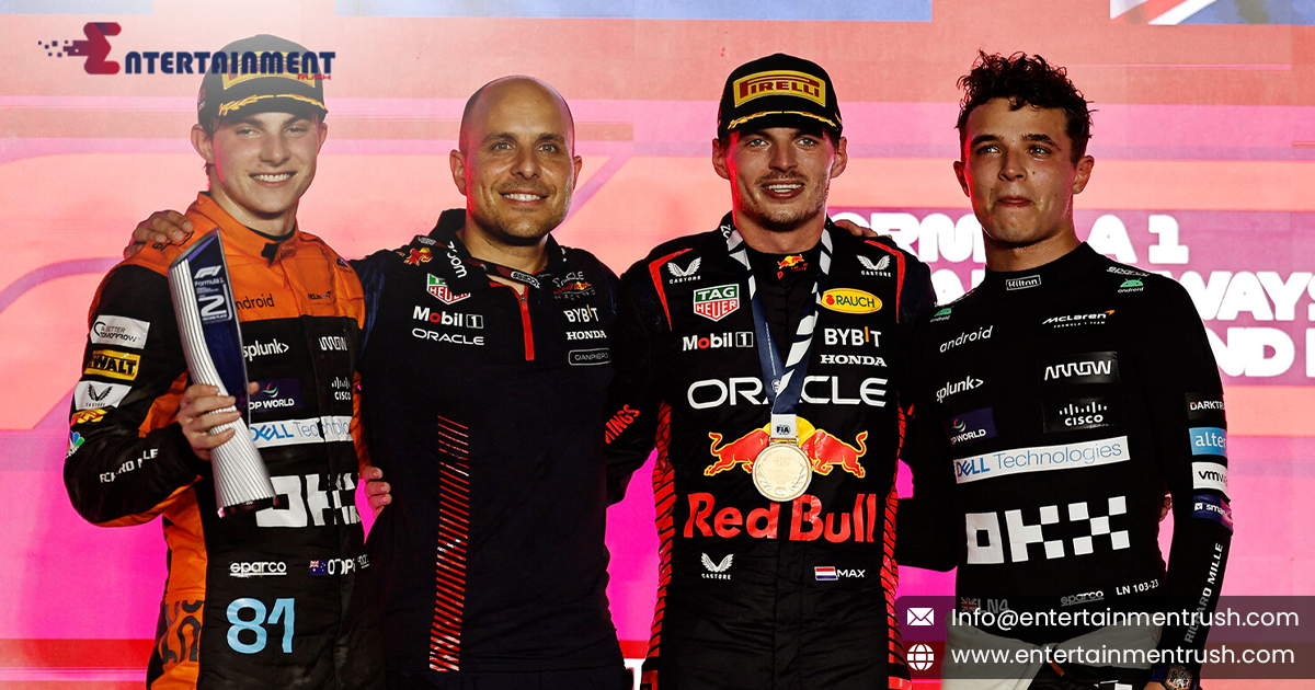 Oscar Piastri Wins First F1 Grand Prix in Hungary Amid McLaren Drama