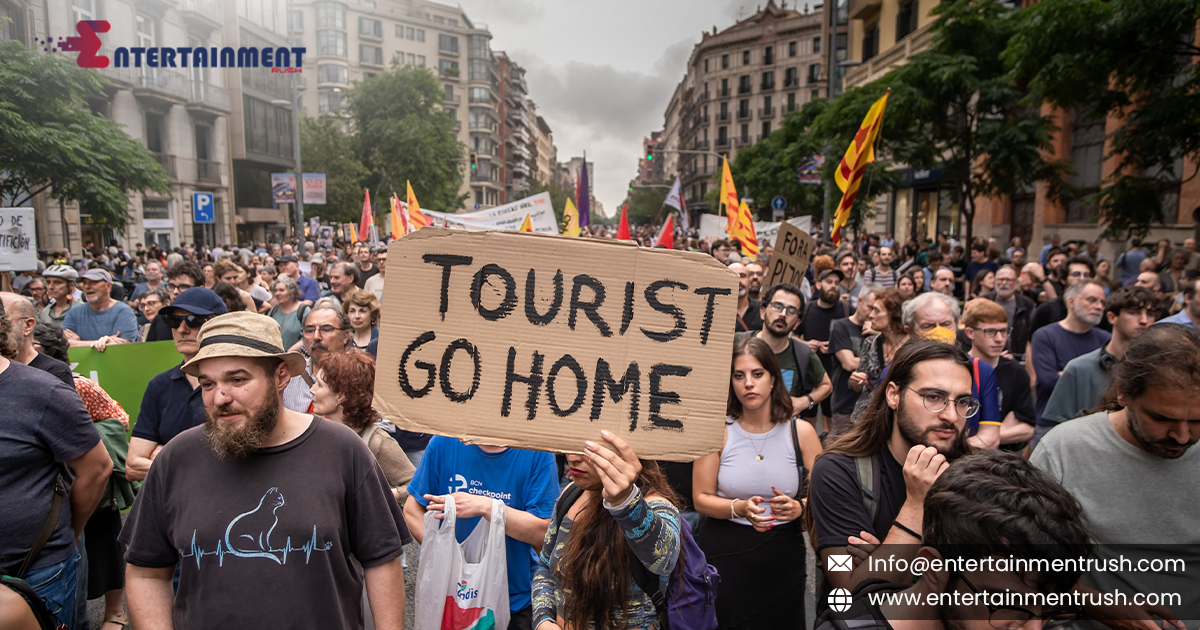 The Demand Is Unstoppable': Can Barcelona Handle the Surge in Mass Tourism?