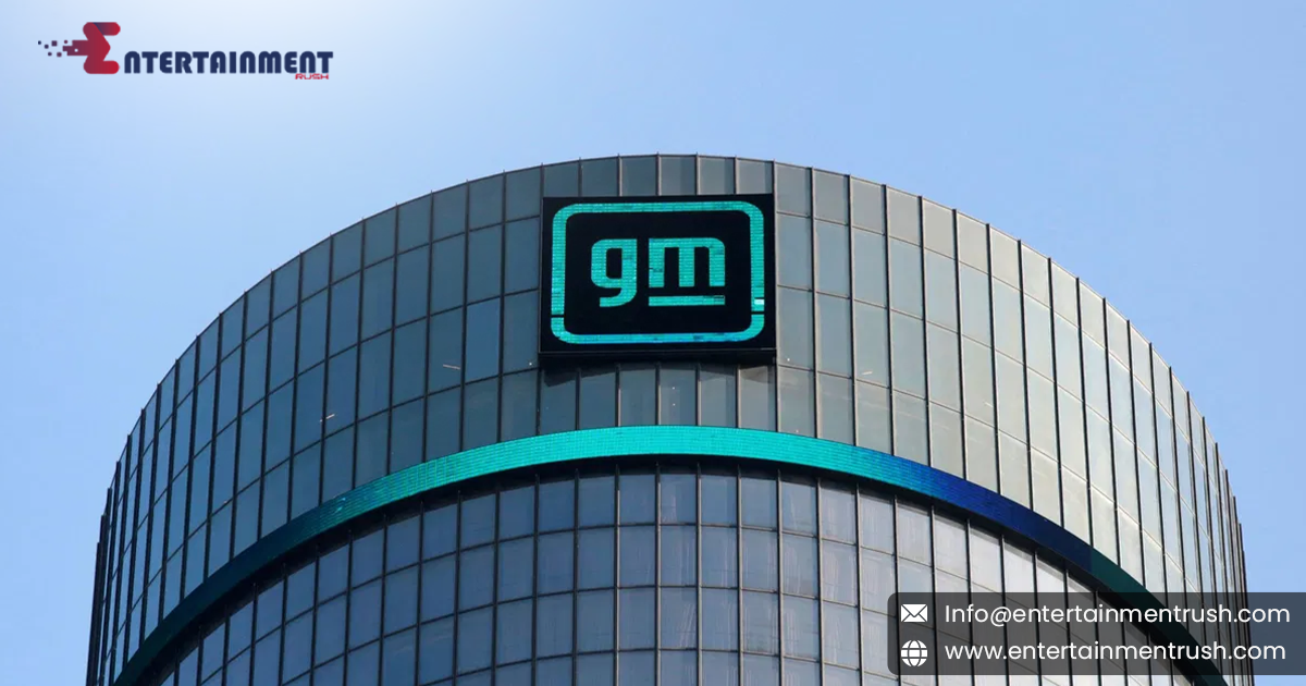 Texas Sues GM Over Driver Data Collection and Sales