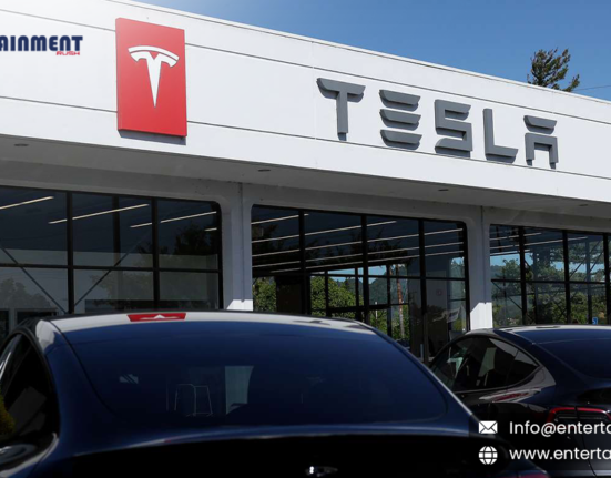 Tesla's U.S. Electric Car Market Share Drops Below 50%