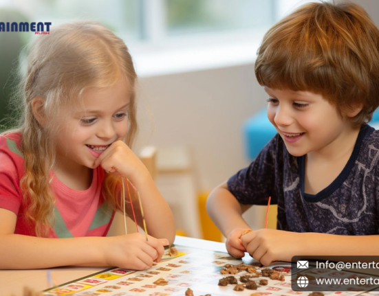 Top 10 Best Games for Toddlers: Fun and Educational Picks