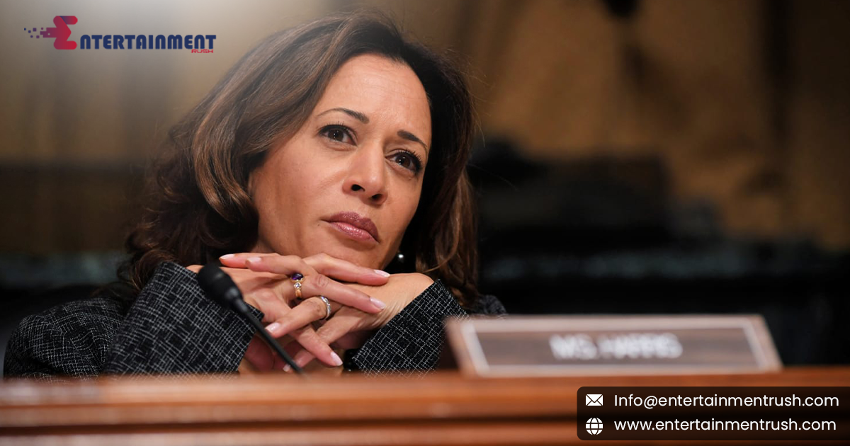 Kamala Harris Stays Silent: What’s She Not Saying?