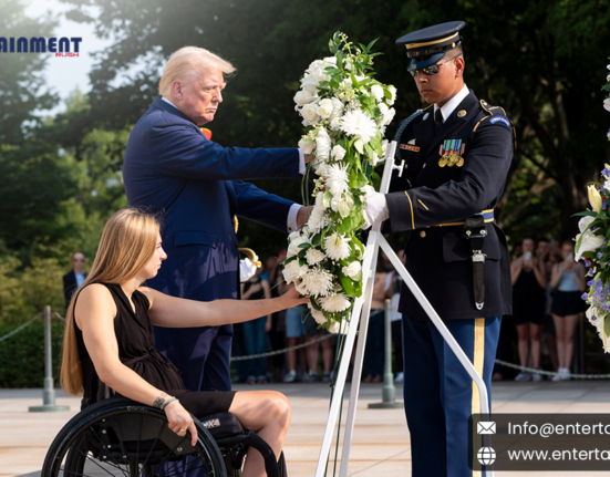 Trump Links Harris to Afghanistan Withdrawal on Attack Anniversary?
