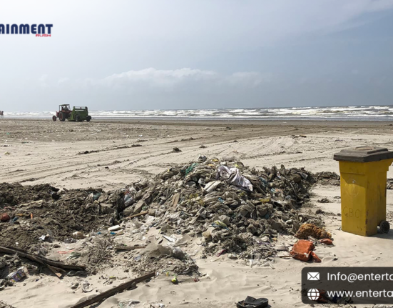 The 40 Most Hazardous Beaches Around the World
