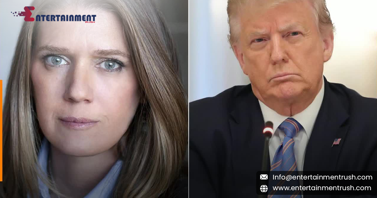 Mary Trump: What Does Uncle's Meltdown Over Tim Walz Mean?