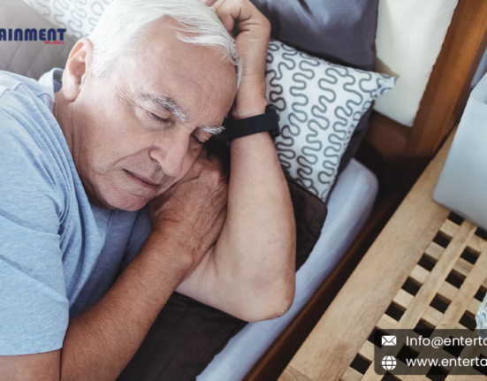 Why Do Seniors Struggle with Sleep?