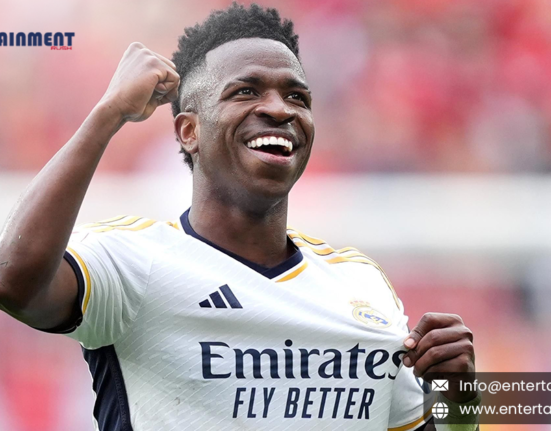 Transfer: Vinicius Jr to consider €1bn offer to leave Real Madrid