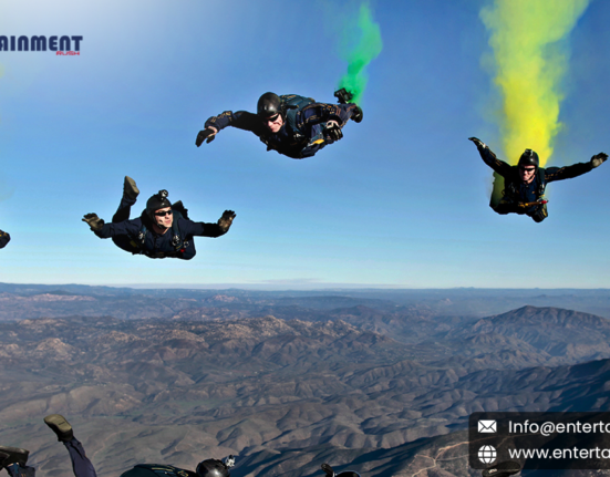 29 Most Dangerous Sports: From Skydiving to Heli-Skiing