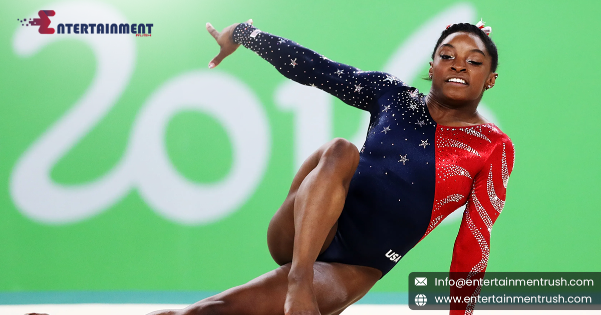 Let's Cherish Simone Biles' Olympic Achievements
