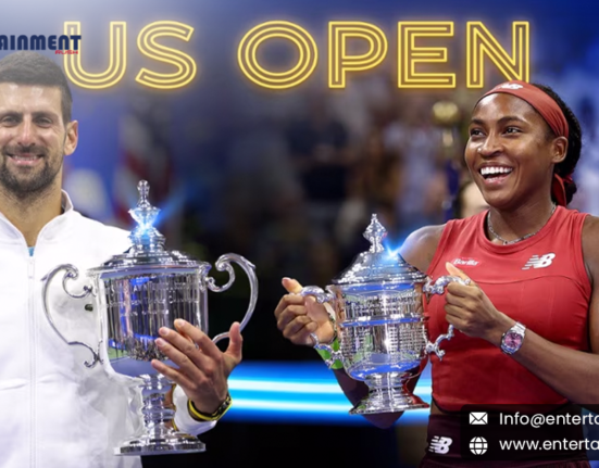 An Epic Saturday at the U.S. Open: Stars Shine in Marathon Matches