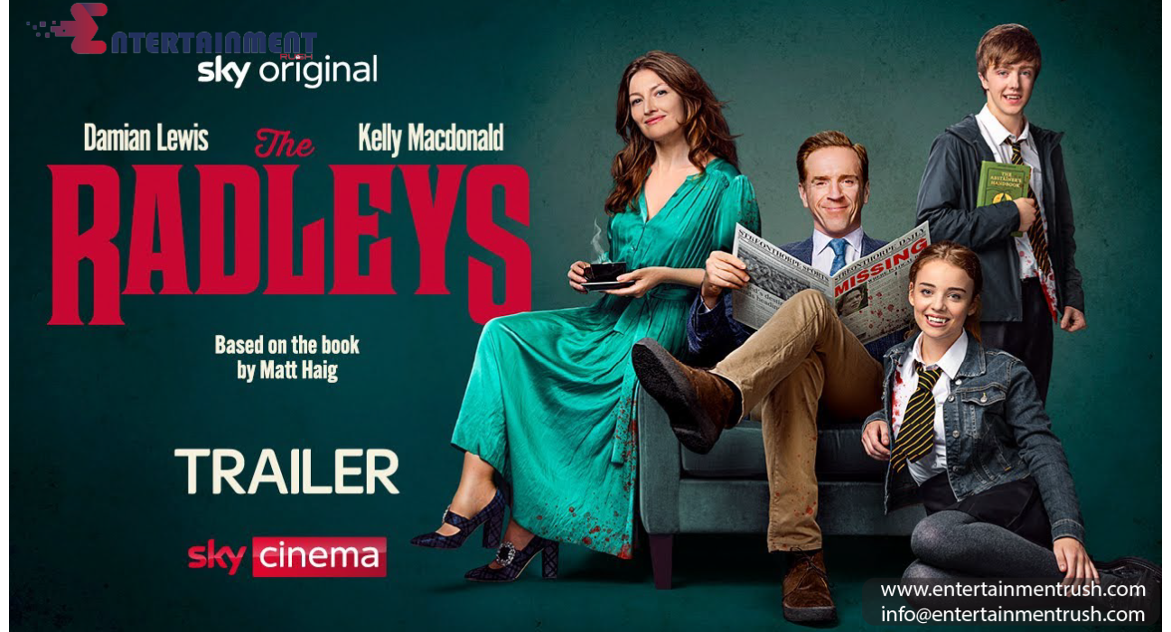 Must Watch The Radleys - Official Trailer 2024