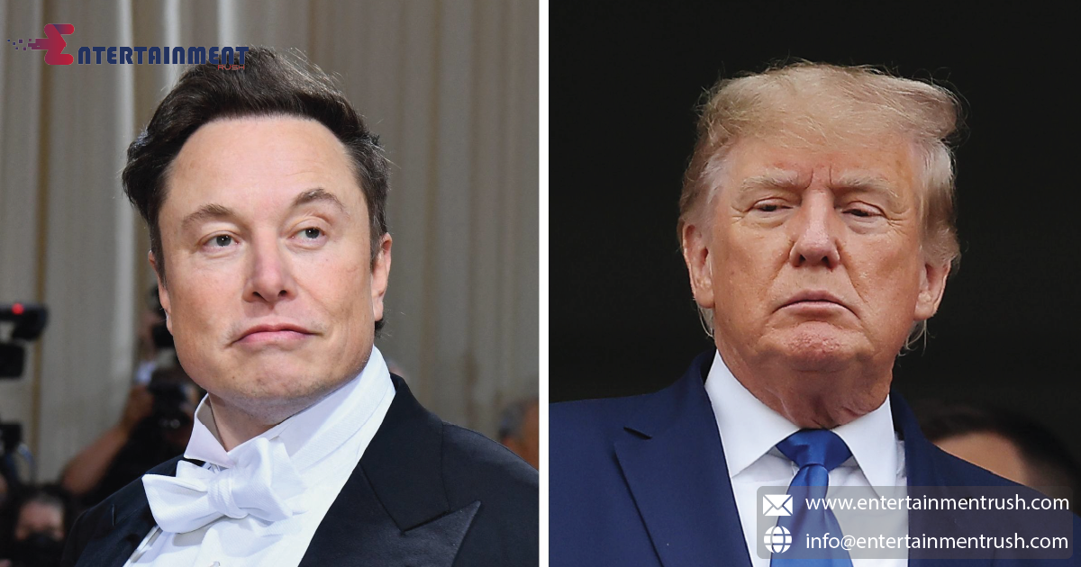 Elon Musk Steps In to Aid Trump in Countering Harris's Rising Momentum