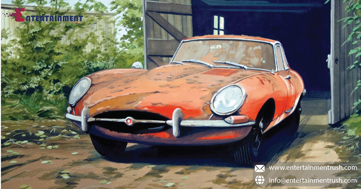 Preparing a Classic Car for Its Close-Up: The Art of Perfection