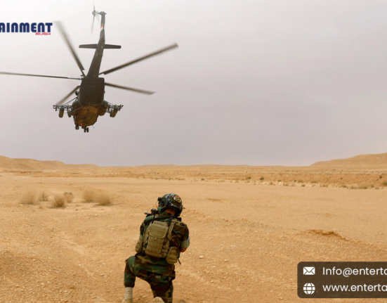U.S. and Iraqi Commandos Launch Major Operation Against ISIS
