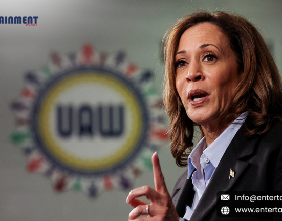 Harris Gains $110 Million Lead Over Trump After August Fundraising Success