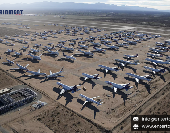 Top 10 Abandoned Airports in the United States