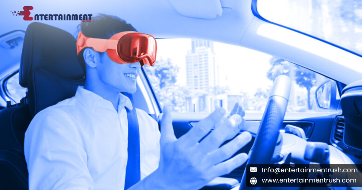 U.S. Warns Against Using Vision Pro Goggles While Driving
