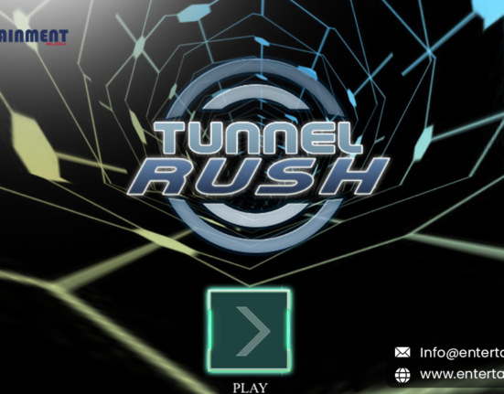 Super Tunnel Rush: The Ultimate Game for Kids to Play and Enjoy