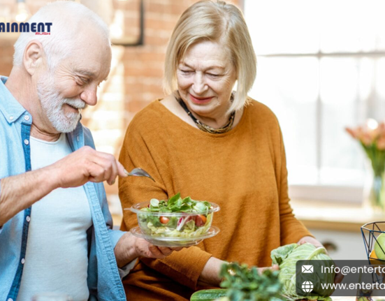 What Should You Eat After Age 60?