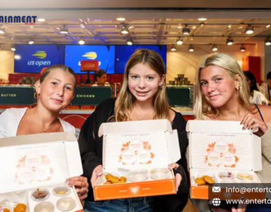 At the U.S. Open: A Pursuit of $100 Chicken Nuggets