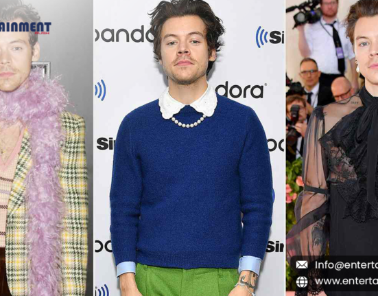 Harry Styles Favorite Designer Makes a Comeback