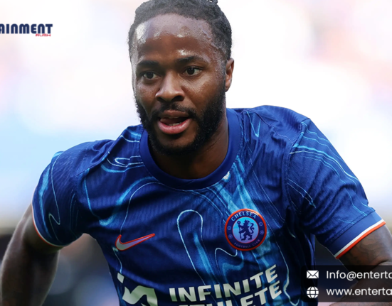 EPL: Gallas Explains Why Maresca Didn't Want Sterling at Chelsea