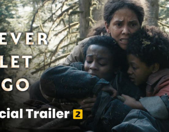 Must watch Never Let Go official trailer 2024